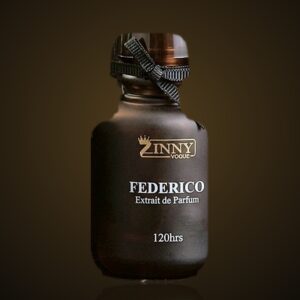 Federico Extrait de Parfum