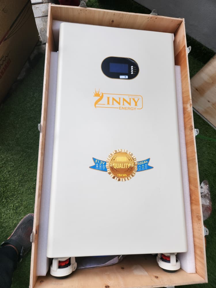 Zinny Energy