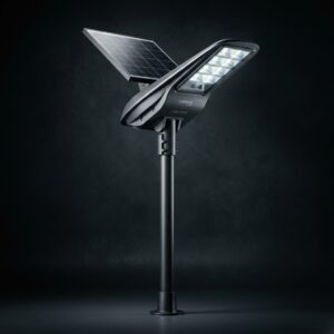 80W Solar Street Light